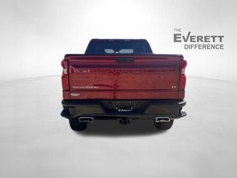 New 2026 Chevrolet Silverado 1500 LT Trail Boss w/ Protection Package image 6