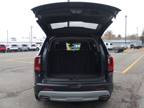 Certified 2021 GMC Acadia SLE image 31