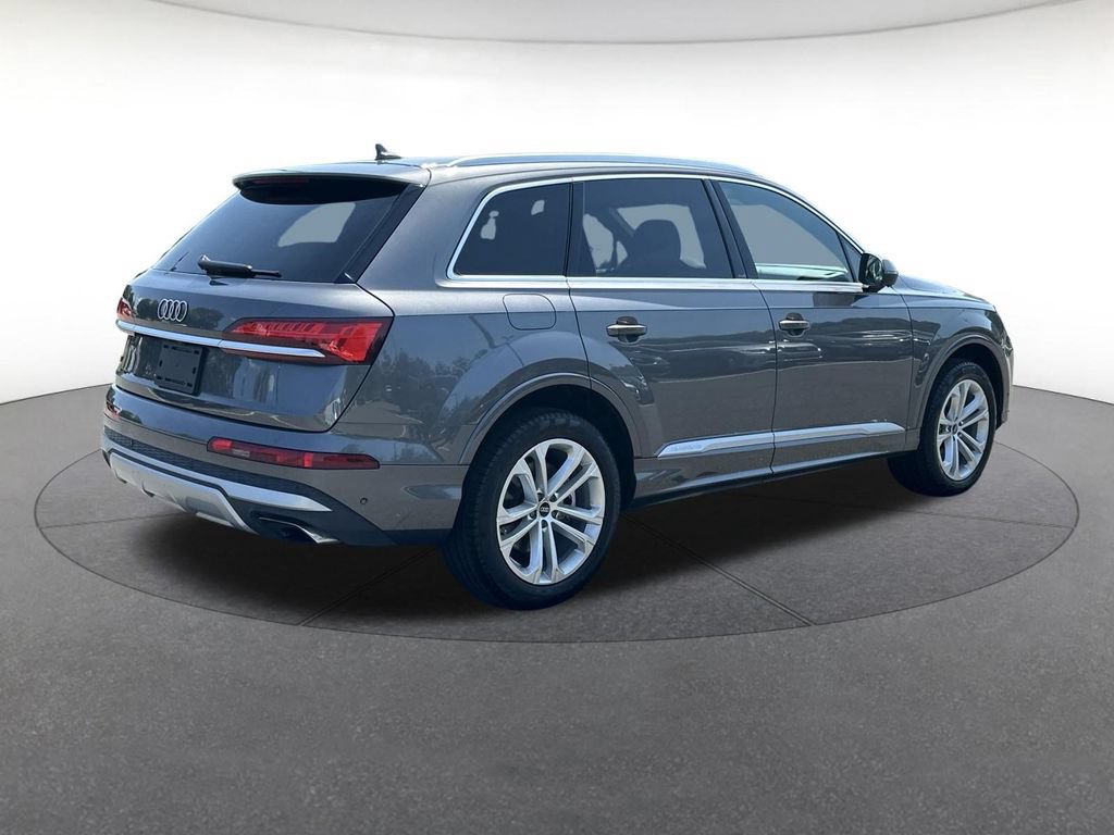 Used 2025 Audi Q7 3.0T Premium Plus AWD/4WD image 6