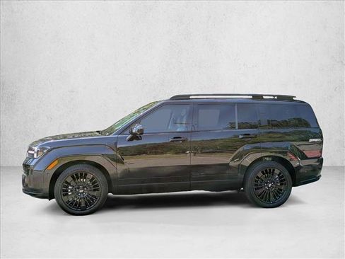 New 2026 Hyundai Santa Fe Calligraphy FWD image 5