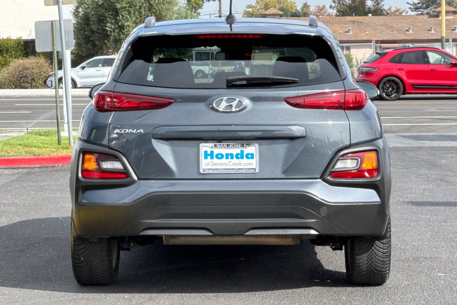 Used 2019 Hyundai Kona SEL FWD image 10