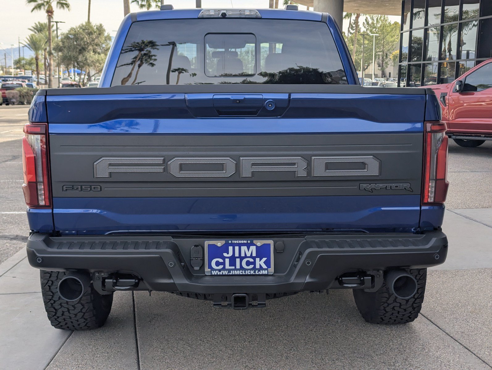 New 2026 Ford F150 Raptor AWD/4WD image 3