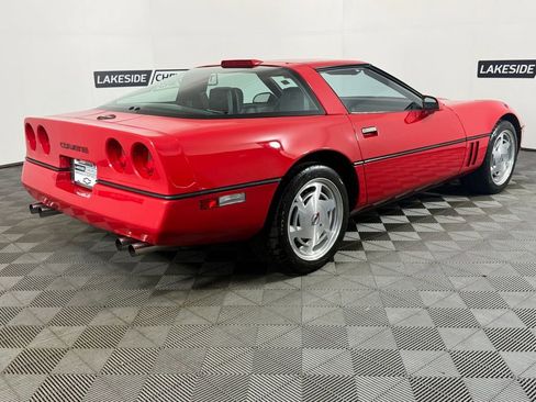 Used 1989 Chevrolet Corvette Coupe image 6