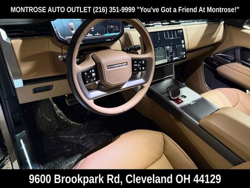 New 2026 Land Rover Range Rover SE image 11