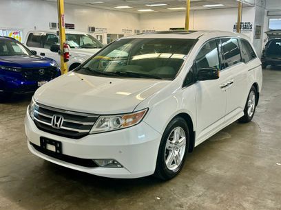 Used 2012 Honda Odyssey Touring