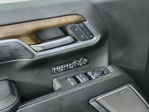 Used 2024 Chevrolet Silverado 1500 High Country w/ Midnight Edition RWD image 15