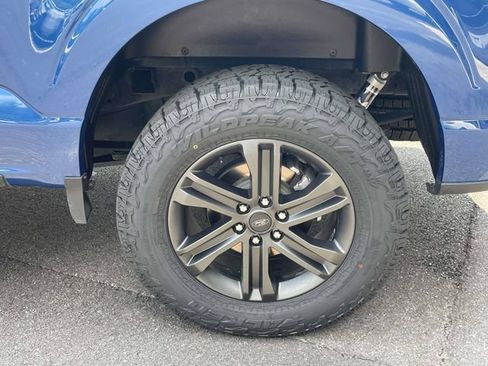 Used 2022 Ford F150 XLT w/ Equipment Group 302A High AWD/4WD image 25
