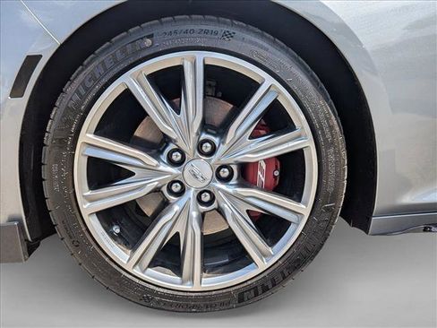 Used 2025 Cadillac CT5 V RWD image 26