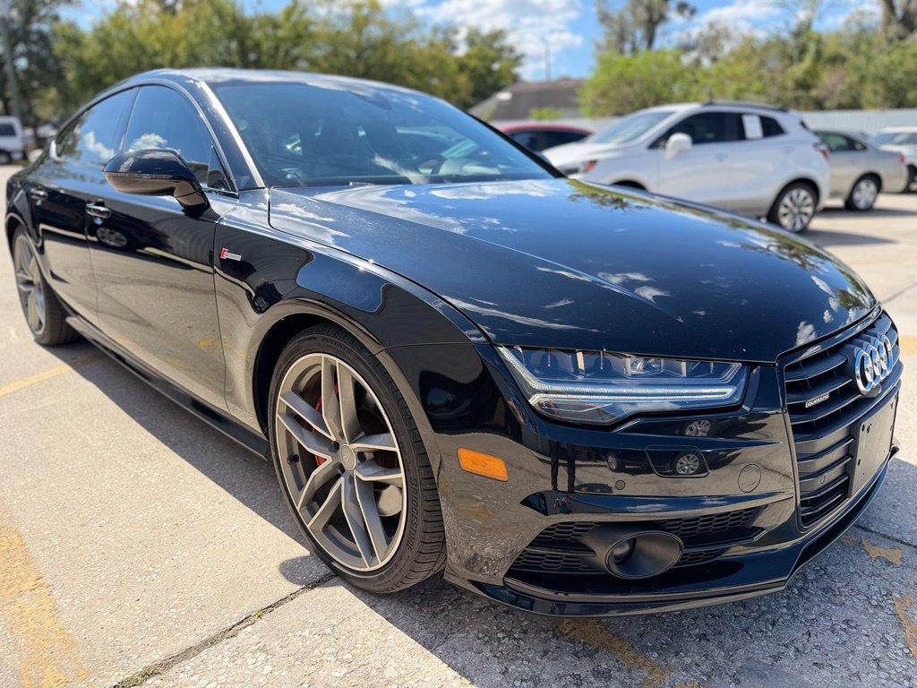Used 2017 Audi A7 3.0T Competition Prestige w/ Driver Assistance Package AWD/4WD image 8