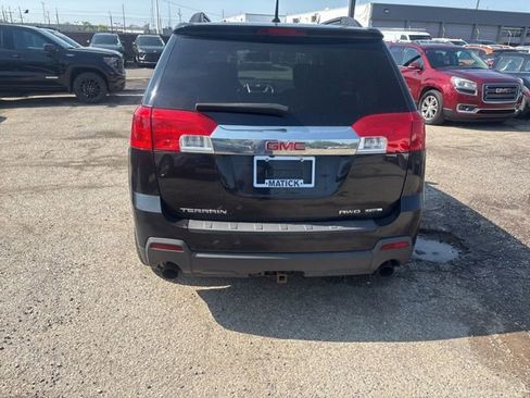 Used 2011 GMC Terrain SLT AWD/4WD image 4