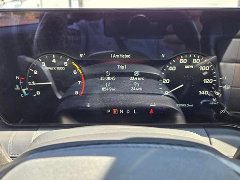 Used 2025 Ford Mustang Premium RWD image 21