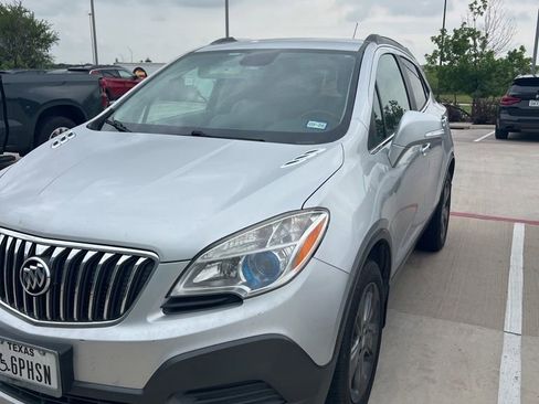 Used 2014 Buick Encore AWD image 1