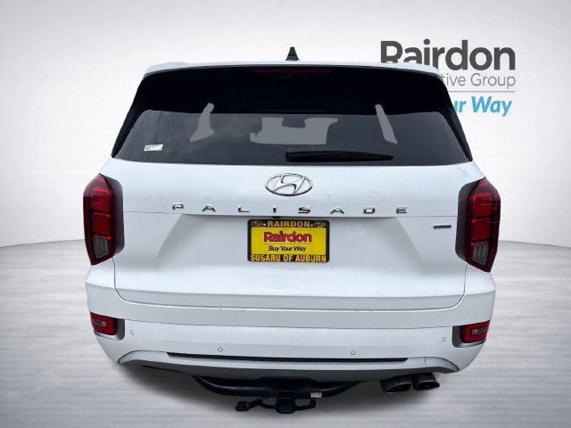 Used 2021 Hyundai Palisade Limited AWD/4WD image 6