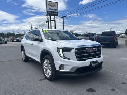 Used 2024 GMC Acadia Elevation