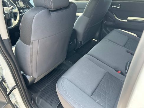 New 2026 Nissan Frontier SV w/ All-Weather Content Package RWD image 19