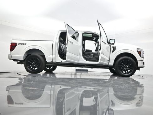 Used 2025 Ford F150 Platinum w/ Equipment Group 702A High AWD/4WD image 55