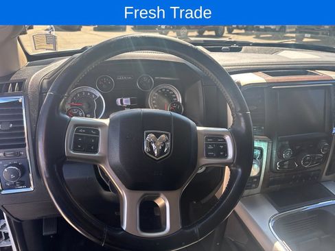 Used 2016 RAM 1500 Laramie AWD/4WD image 26
