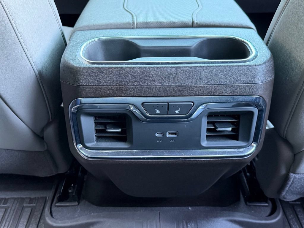 Used 2024 GMC Sierra 1500 SLT w/ SLT Premium Plus Package AWD/4WD image 50