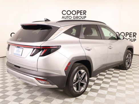 New 2025 Hyundai Tucson SEL AWD/4WD image 21