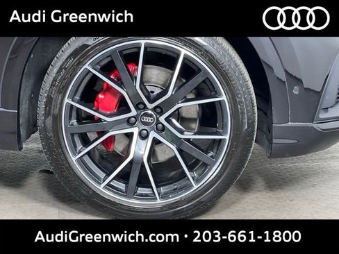 Used 2020 Audi Q8 Premium Plus AWD/4WD image 9