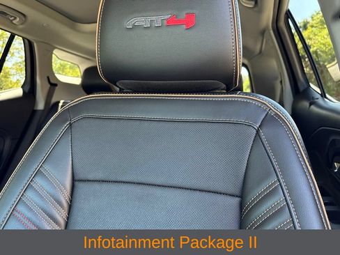 Used 2022 GMC Terrain AT4 w/ Infotainment Package II AWD/4WD image 17