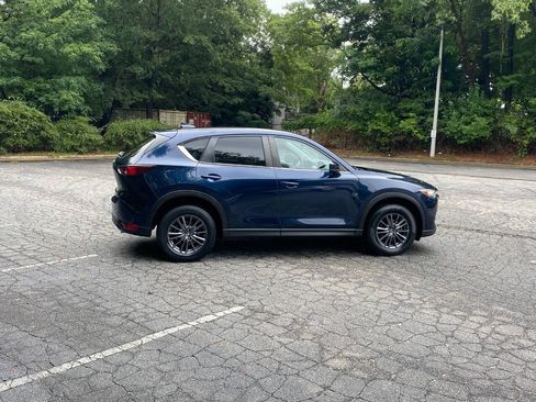 Used 2019 MAZDA CX-5 Touring FWD image 5