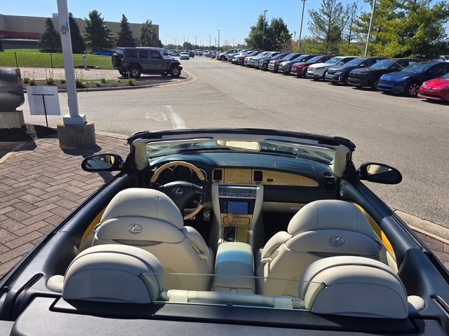 Used 2002 Lexus SC 430 Convertible RWD image 8