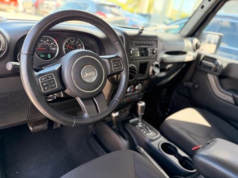 Used 2016 Jeep Wrangler Sport w/ Quick Order Package 24S image 13