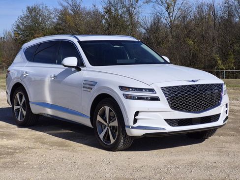 Used 2021 Genesis GV80 3.5T w/ Advanced Package 06 image 2