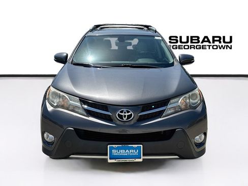 Used 2015 Toyota RAV4 Limited w/ Technology Package AWD/4WD image 2