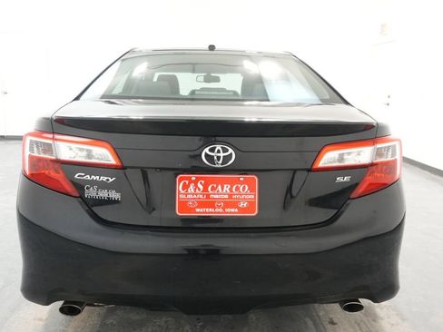 Used 2013 Toyota Camry SE w/ Leather Pkg image 8
