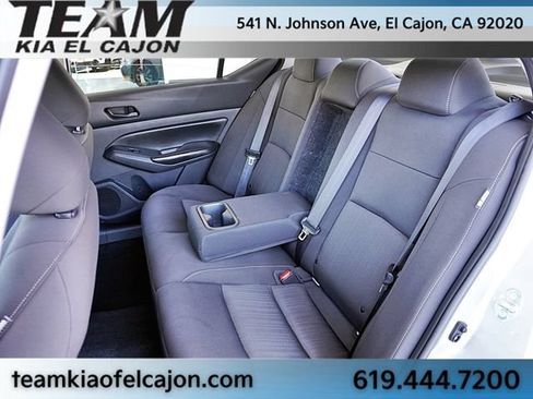 Used 2023 Nissan Altima 2.5 S FWD image 15