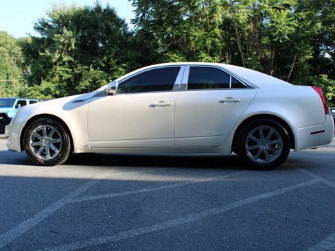 Used 2009 Cadillac CTS 3.6 image 25