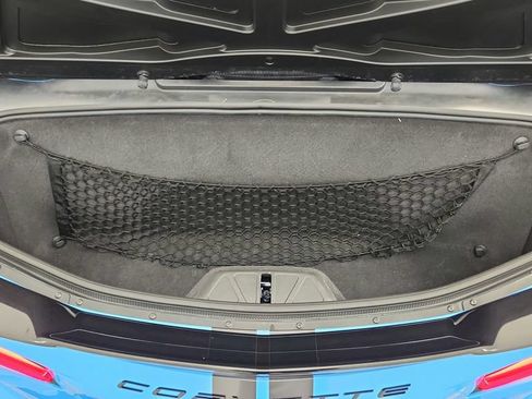 Used 2021 Chevrolet Corvette Stingray Premium Conv w/ Z51 Performance Package RWD image 42