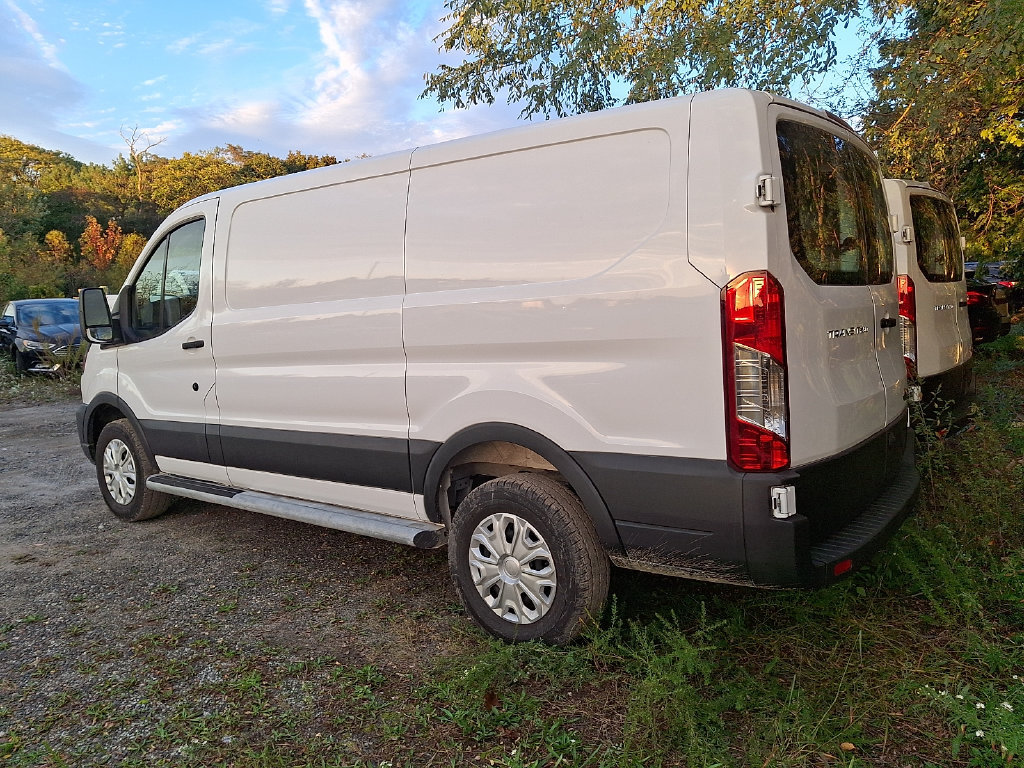 Used 2025 Ford Transit 250 Low Roof w/ Exterior Upgrade Package RWD image 4