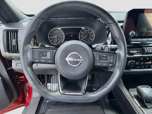 Used 2023 Nissan Pathfinder Rock Creek AWD/4WD image 38