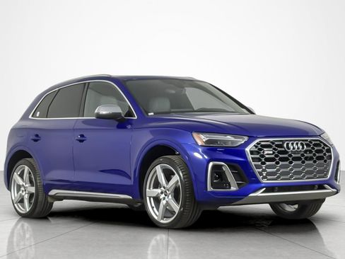 Used 2023 Audi SQ5 Premium Plus w/ Premium Plus Package AWD/4WD image 7