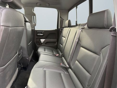 Used 2017 Chevrolet Silverado 1500 LTZ Z71 w/ LTZ Plus Package image 13