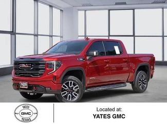 Used 2025 GMC Sierra 1500 AT4 w/ AT4 Premium Package AWD/4WD video 1