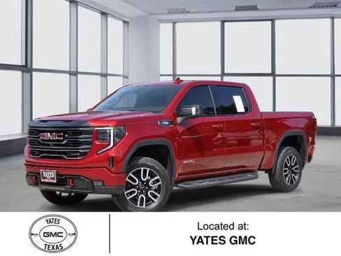 Used 2025 GMC Sierra 1500 AT4 w/ AT4 Premium Package AWD/4WD image 1