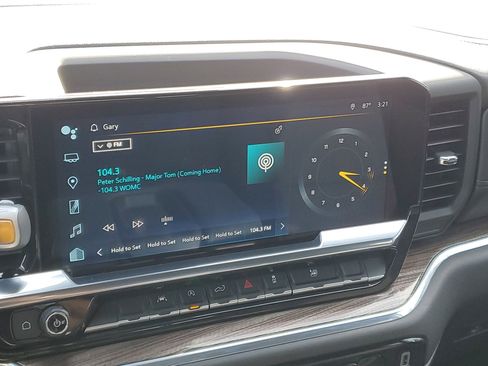 Certified 2023 Chevrolet Silverado 1500 LT w/ Convenience Package II image 59