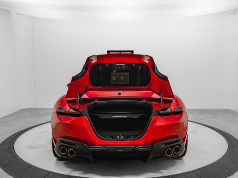 Certified 2025 Ferrari Roma Spider image 19