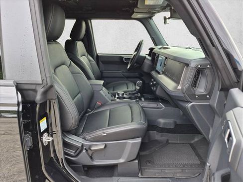 Used 2025 Ford Bronco Big Bend AWD/4WD image 21