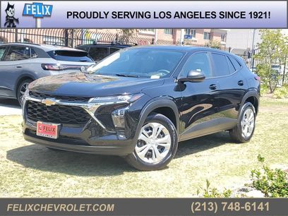Used 2026 Chevrolet Trax LS w/ Driver Confidence Package