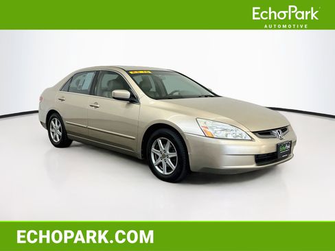 Used 2003 Honda Accord EX image 1