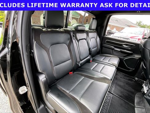 Used 2024 RAM 1500 Laramie AWD/4WD image 23