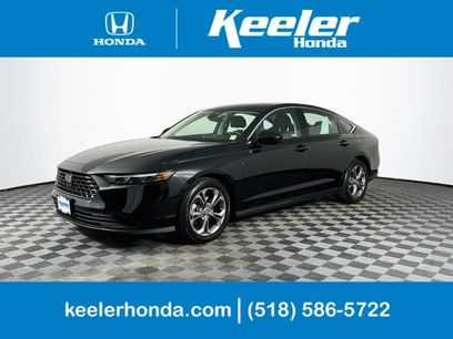 Certified 2024 Honda Accord EX