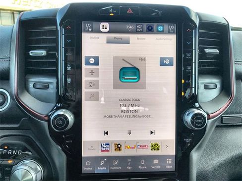 Used 2025 RAM 1500 Rebel image 16