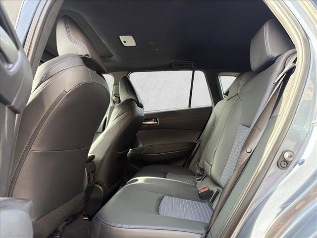 Used 2024 Toyota Corolla Cross AWD Hybrid w/ Convenience Package image 19