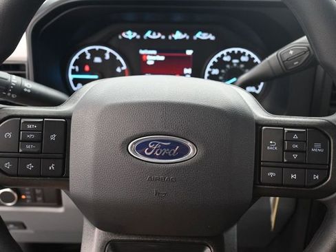 New 2026 Ford F350 XL w/ 360-Degree Camera Package RWD image 9